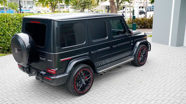 2019 Mercedes-Benz G-Class EDITION 1  G63 AMG  - 22879942 - 19
