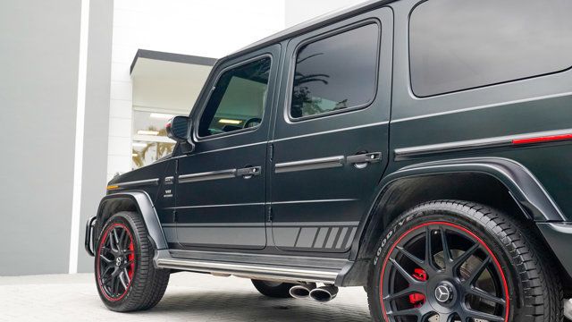 2019 Mercedes-Benz G-Class EDITION 1  G63 AMG  - 22879942 - 20