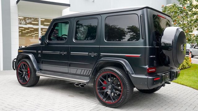 2019 Mercedes-Benz G-Class EDITION 1  G63 AMG  - 22879942 - 21