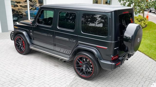 2019 Mercedes-Benz G-Class EDITION 1  G63 AMG  - 22879942 - 22