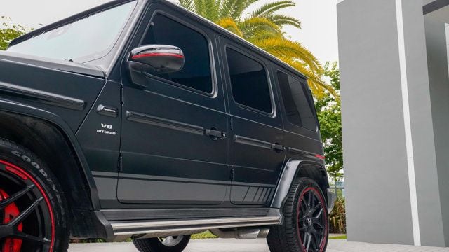 2019 Mercedes-Benz G-Class EDITION 1  G63 AMG  - 22879942 - 23