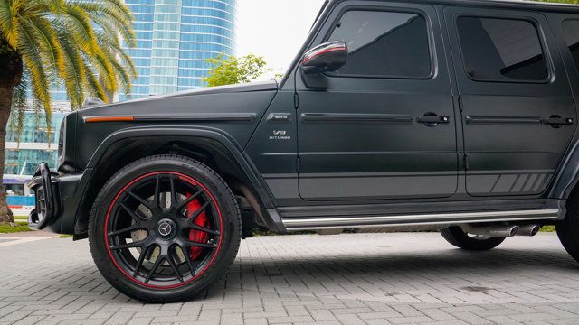 2019 Mercedes-Benz G-Class EDITION 1  G63 AMG  - 22879942 - 26