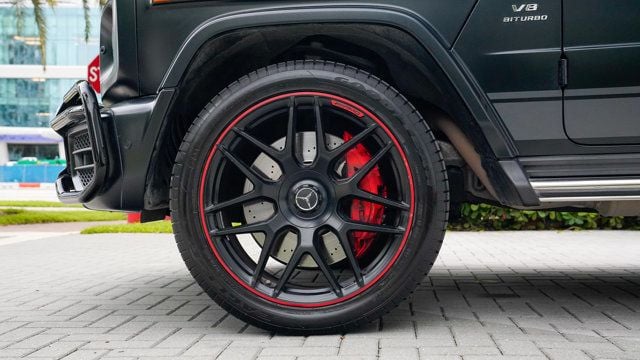 2019 Mercedes-Benz G-Class EDITION 1  G63 AMG  - 22879942 - 27