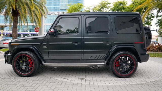 2019 Mercedes-Benz G-Class EDITION 1  G63 AMG  - 22879942 - 28