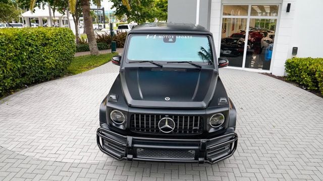 2019 Mercedes-Benz G-Class EDITION 1  G63 AMG  - 22879942 - 2
