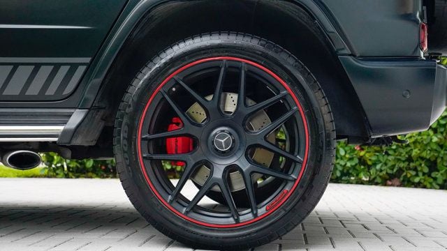 2019 Mercedes-Benz G-Class EDITION 1  G63 AMG  - 22879942 - 30