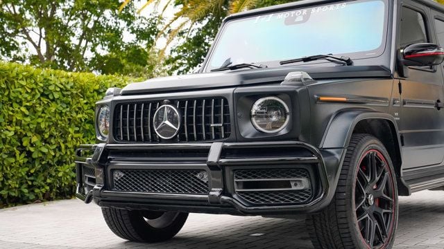 2019 Mercedes-Benz G-Class EDITION 1  G63 AMG  - 22879942 - 34