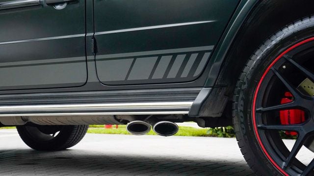 2019 Mercedes-Benz G-Class EDITION 1  G63 AMG  - 22879942 - 36