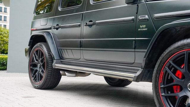 2019 Mercedes-Benz G-Class EDITION 1  G63 AMG  - 22879942 - 37