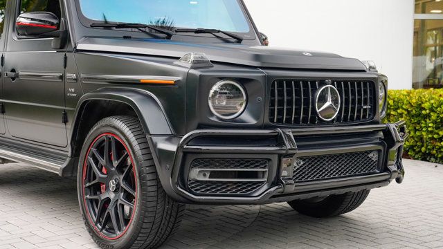 2019 Mercedes-Benz G-Class EDITION 1  G63 AMG  - 22879942 - 38