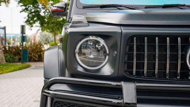 2019 Mercedes-Benz G-Class EDITION 1  G63 AMG  - 22879942 - 39