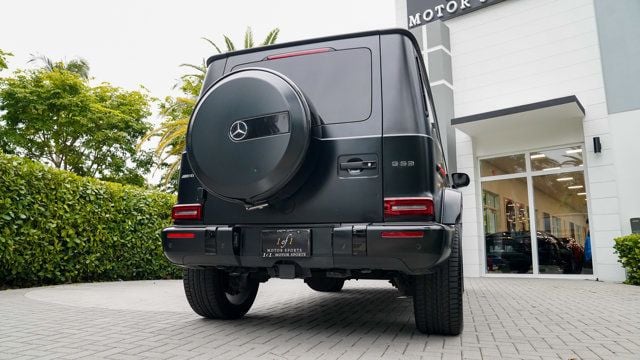 2019 Mercedes-Benz G-Class EDITION 1  G63 AMG  - 22879942 - 44