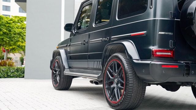 2019 Mercedes-Benz G-Class EDITION 1  G63 AMG  - 22879942 - 46