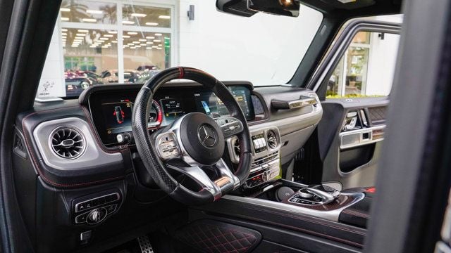 2019 Mercedes-Benz G-Class EDITION 1  G63 AMG  - 22879942 - 51