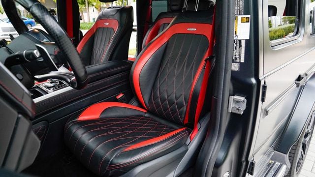 2019 Mercedes-Benz G-Class EDITION 1  G63 AMG  - 22879942 - 52