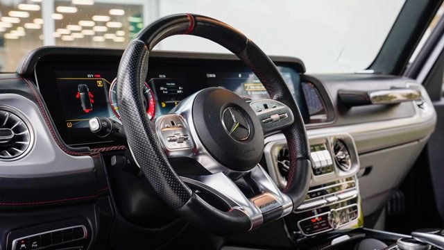 2019 Mercedes-Benz G-Class EDITION 1  G63 AMG  - 22879942 - 55