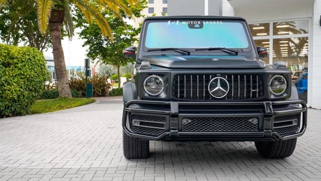 2019 Mercedes-Benz G-Class EDITION 1  G63 AMG  - 22879942 - 5