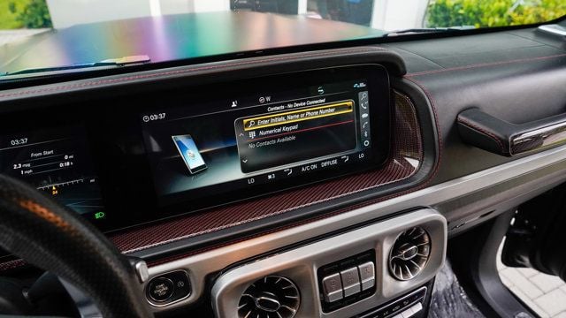2019 Mercedes-Benz G-Class EDITION 1  G63 AMG  - 22879942 - 61
