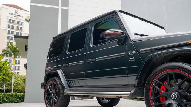 2019 Mercedes-Benz G-Class EDITION 1  G63 AMG  - 22879942 - 6