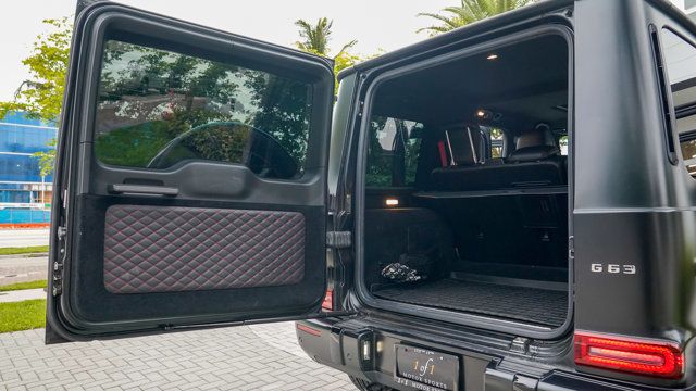 2019 Mercedes-Benz G-Class EDITION 1  G63 AMG  - 22879942 - 75