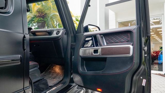 2019 Mercedes-Benz G-Class EDITION 1  G63 AMG  - 22879942 - 77