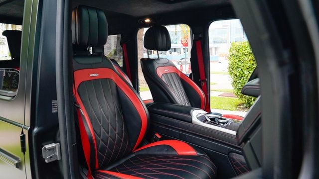 2019 Mercedes-Benz G-Class EDITION 1  G63 AMG  - 22879942 - 82