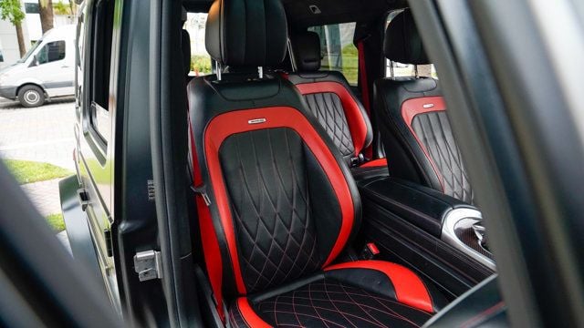 2019 Mercedes-Benz G-Class EDITION 1  G63 AMG  - 22879942 - 83