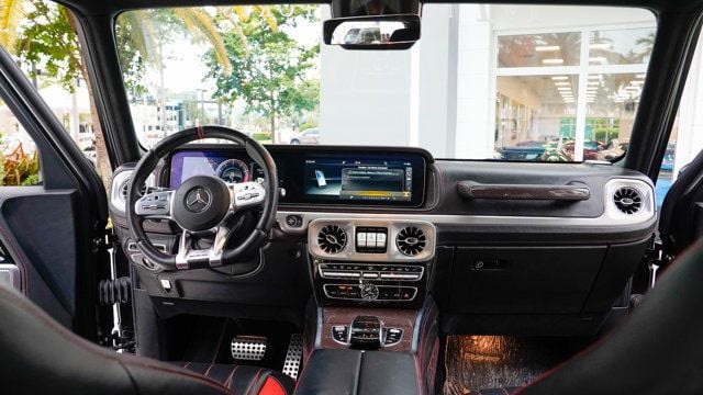 2019 Mercedes-Benz G-Class EDITION 1  G63 AMG  - 22879942 - 88