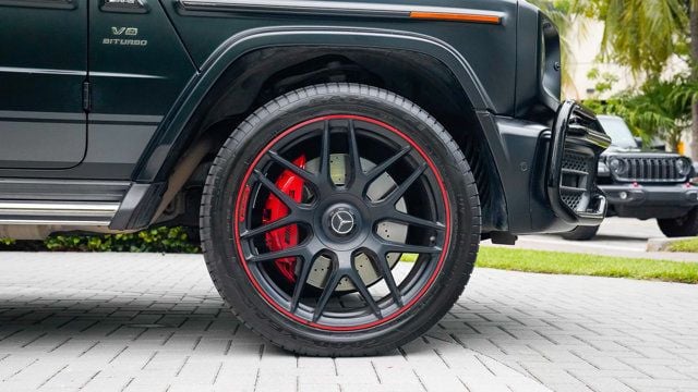 2019 Mercedes-Benz G-Class EDITION 1  G63 AMG  - 22879942 - 8
