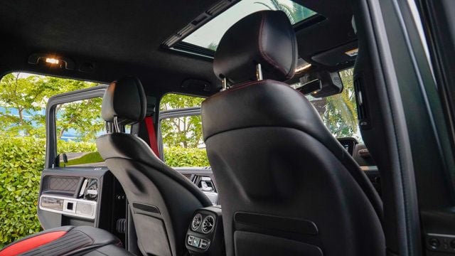 2019 Mercedes-Benz G-Class EDITION 1  G63 AMG  - 22879942 - 89