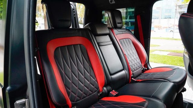 2019 Mercedes-Benz G-Class EDITION 1  G63 AMG  - 22879942 - 91