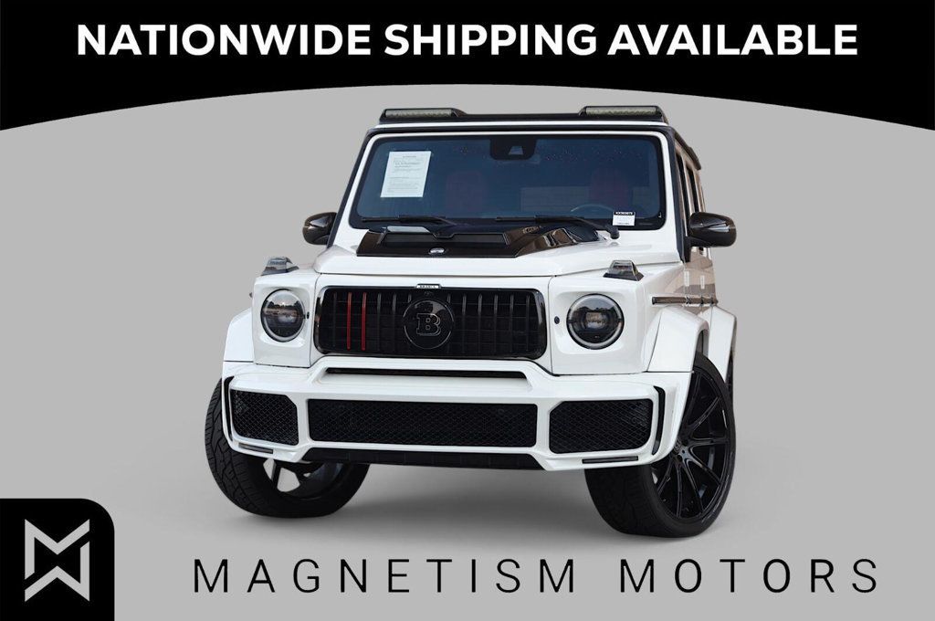 Mercedes-Benz G 550