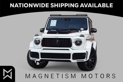 2019 Mercedes-Benz G-Class