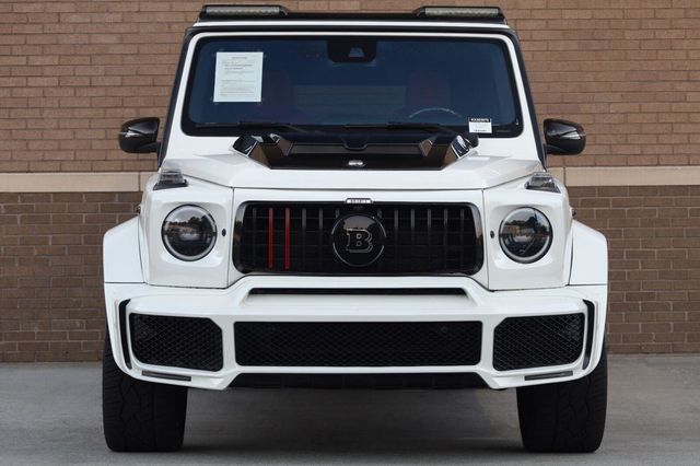 2019 Mercedes-Benz G-Class G 550 - 23085920 - 9