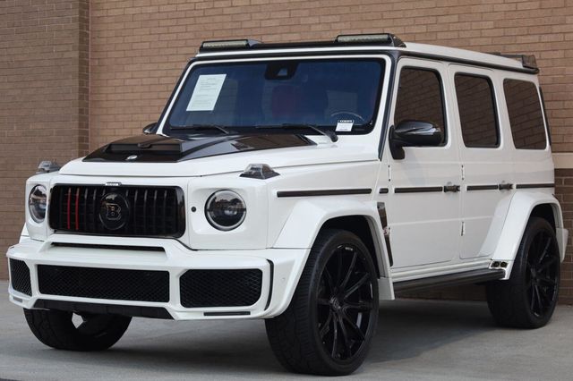 2019 Mercedes-Benz G-Class G 550 - 23085920 - 10