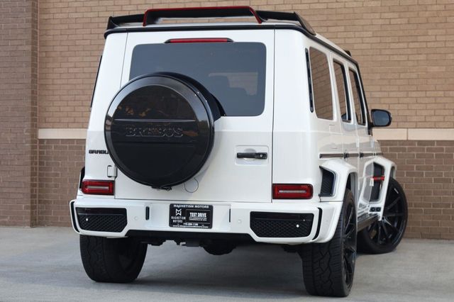 2019 Mercedes-Benz G-Class G 550 - 23085920 - 12