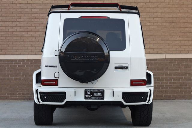 2019 Mercedes-Benz G-Class G 550 - 23085920 - 13