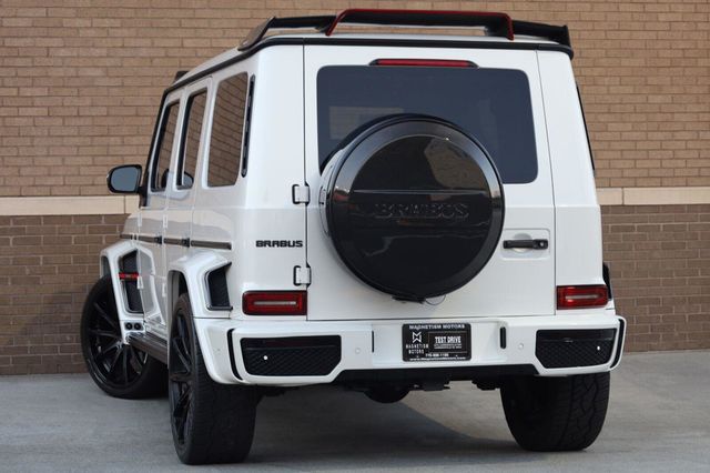 2019 Mercedes-Benz G-Class G 550 - 23085920 - 14