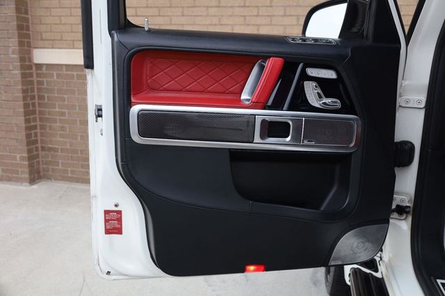 2019 Mercedes-Benz G-Class G 550 - 23085920 - 17