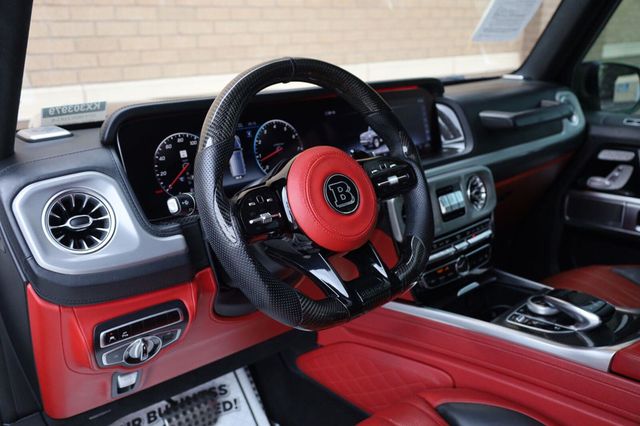 2019 Mercedes-Benz G-Class G 550 - 23085920 - 18