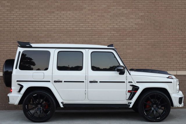 2019 Mercedes-Benz G-Class G 550 - 23085920 - 1