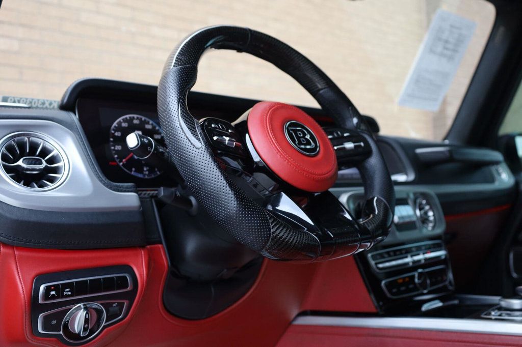 Mercedes-Benz G 550 photo 20