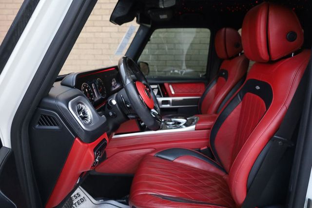 2019 Mercedes-Benz G-Class G 550 - 23085920 - 20
