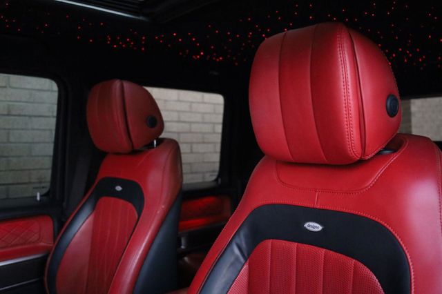 2019 Mercedes-Benz G-Class G 550 - 23085920 - 22