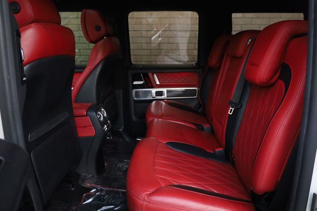 2019 Mercedes-Benz G-Class G 550 - 23085920 - 24