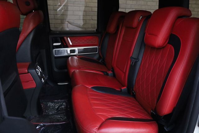 2019 Mercedes-Benz G-Class G 550 - 23085920 - 27