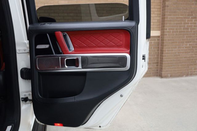 2019 Mercedes-Benz G-Class G 550 - 23085920 - 28