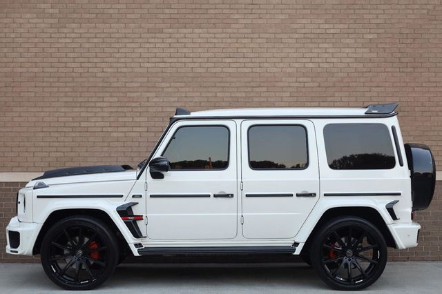 2019 Mercedes-Benz G-Class G 550 - 23085920 - 2