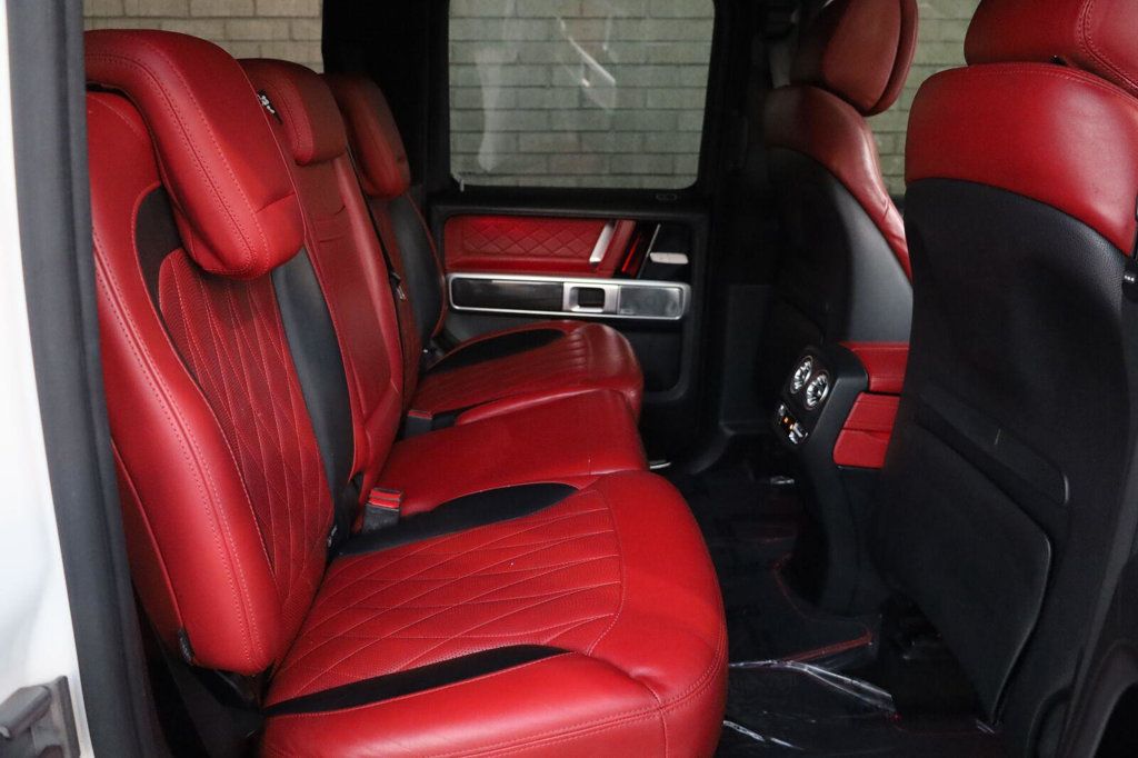 Mercedes-Benz G 550 photo 30