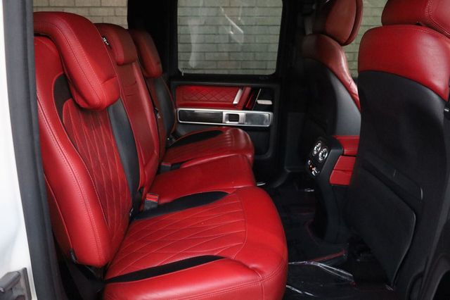 2019 Mercedes-Benz G-Class G 550 - 23085920 - 29